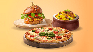 Get 60% Off on Food Orders above Rs. 149